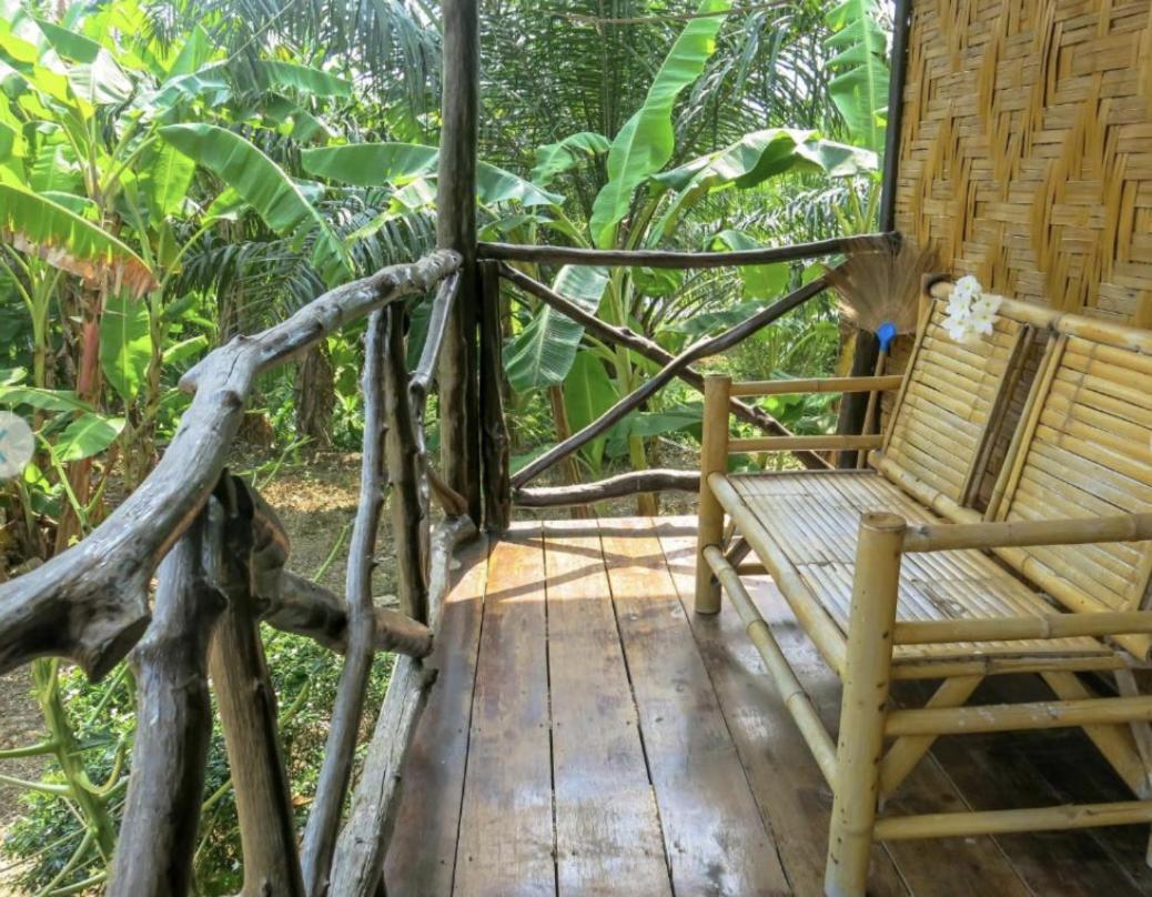 Seaside Sanctuary Bungalows Koh Lanta Exterior foto
