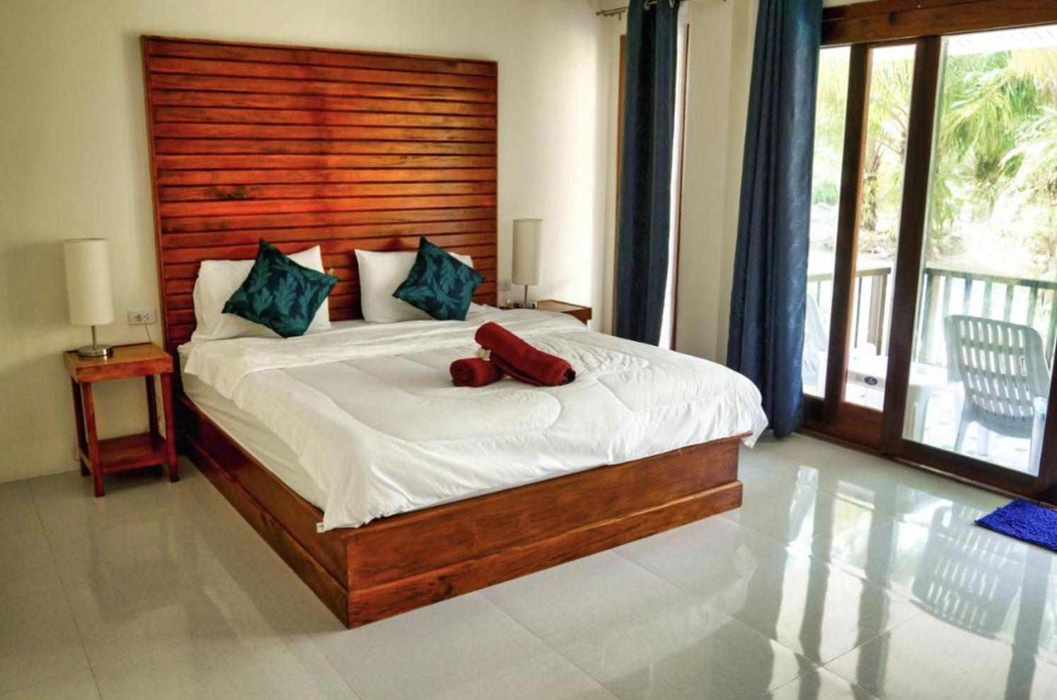 Seaside Sanctuary Bungalows Koh Lanta Exterior foto