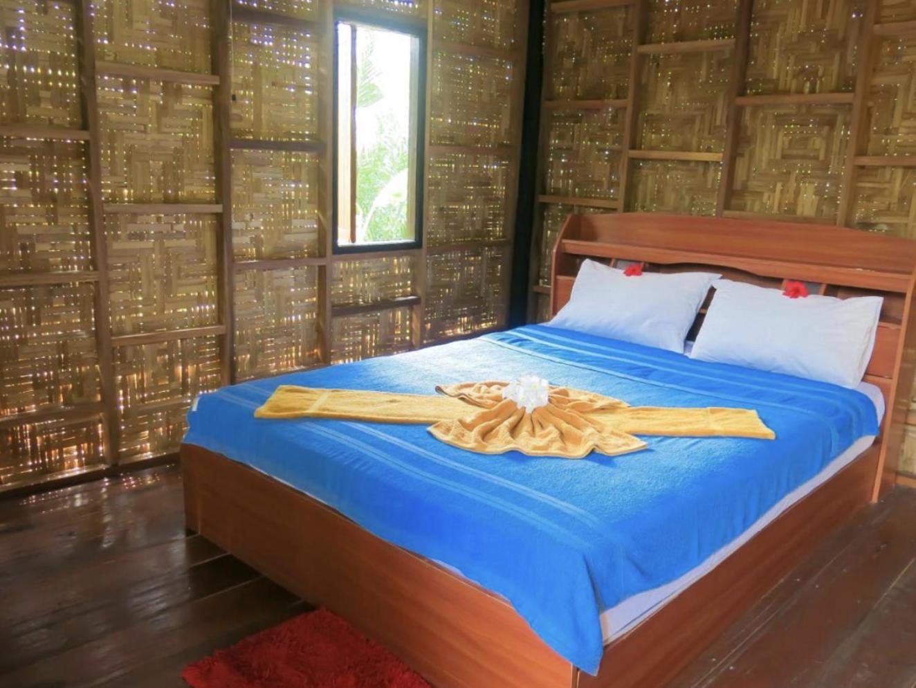 Seaside Sanctuary Bungalows Koh Lanta Exterior foto