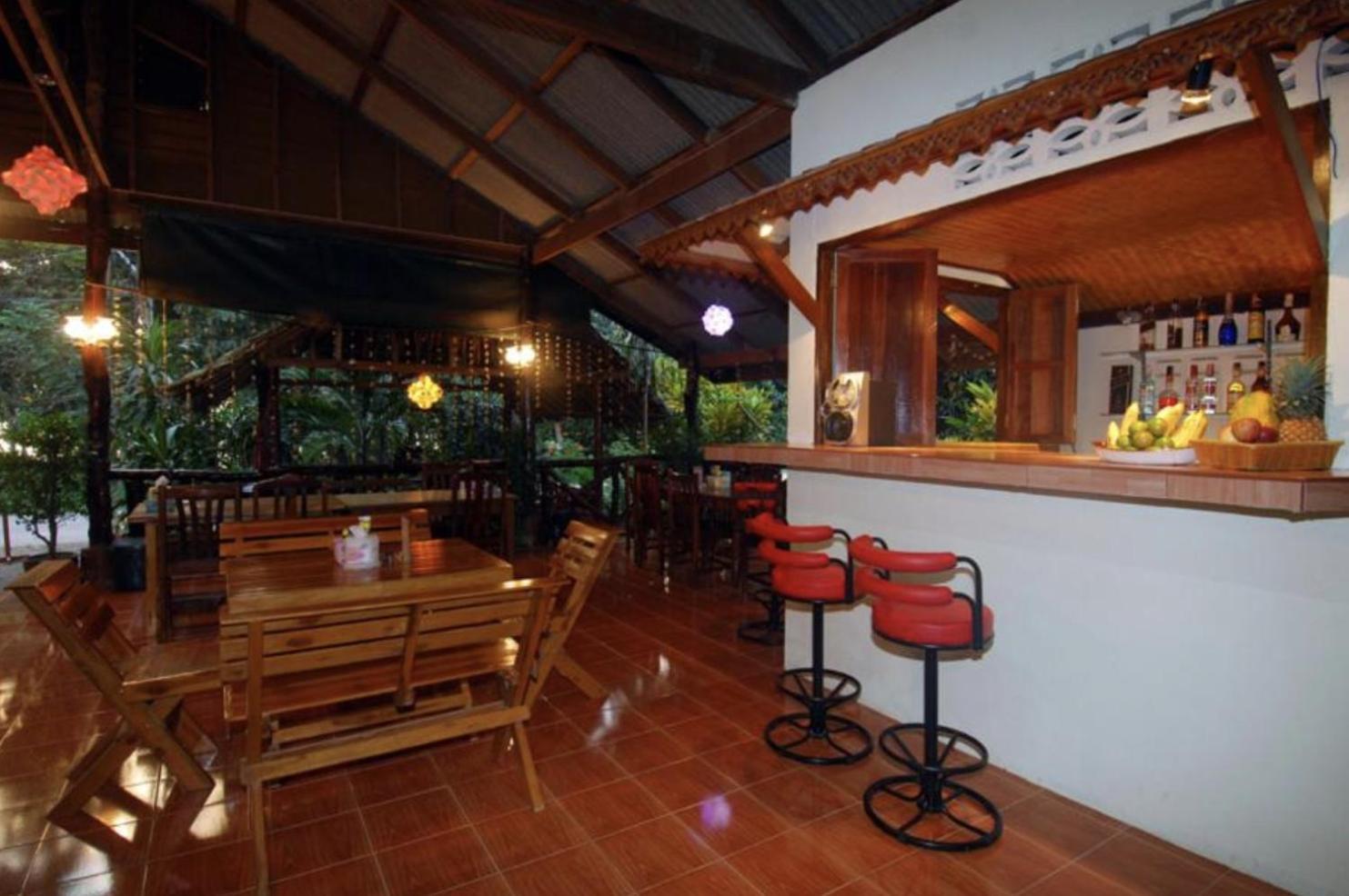 Seaside Sanctuary Bungalows Koh Lanta Exterior foto