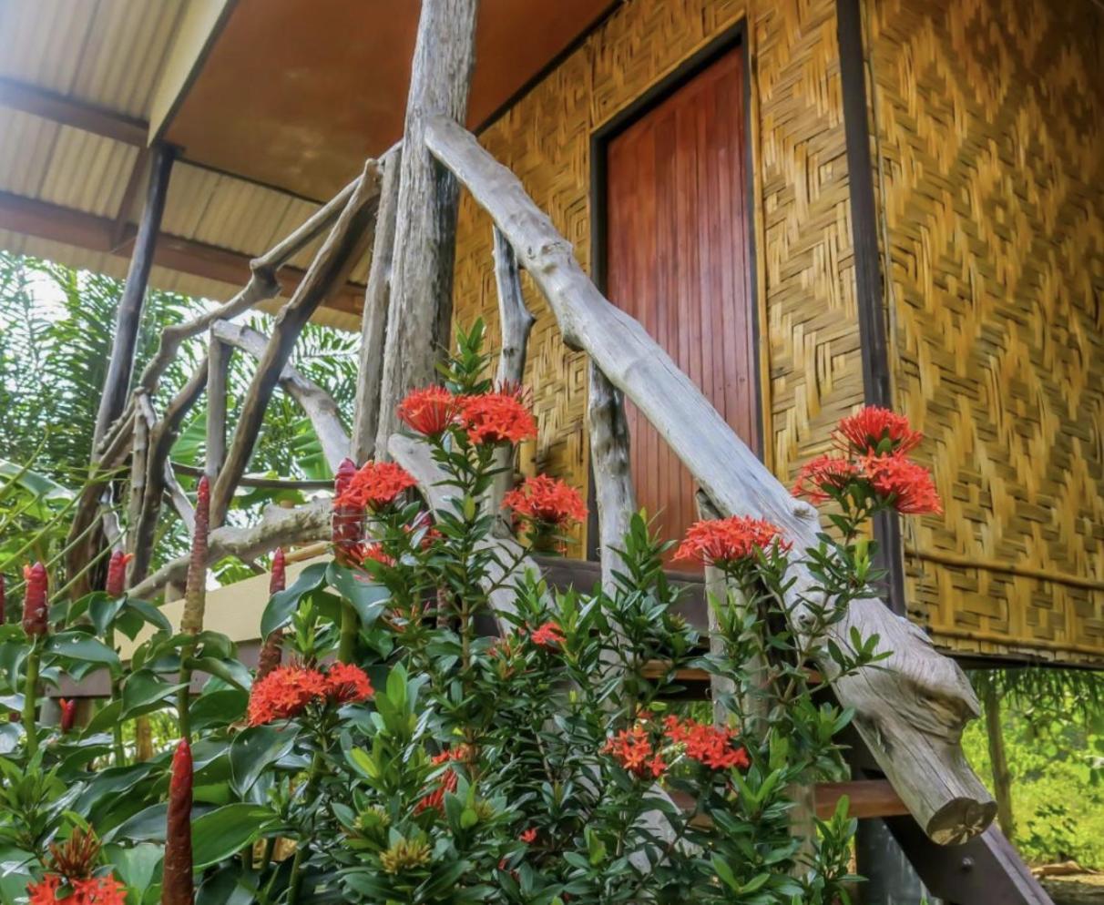 Seaside Sanctuary Bungalows Koh Lanta Exterior foto