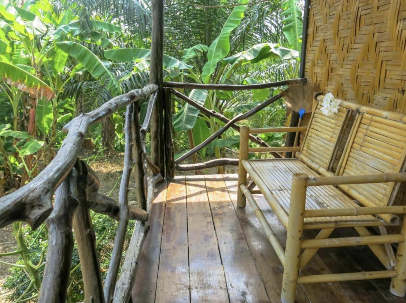 Seaside Sanctuary Bungalows Koh Lanta Exterior foto